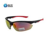 Hot Sale Customized Volleyball Running Polarised Hiking Sport Sunglasses